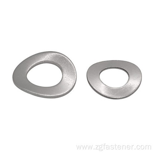 stainless steel washer- spring washer